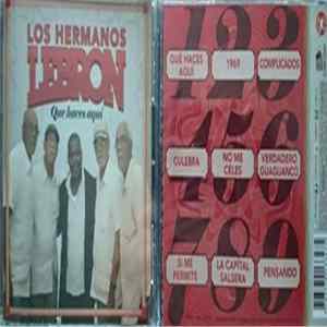 Lebron Brothers - Que Haces Aqui mp3