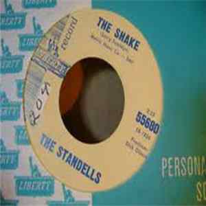 The Standells - The Shake / Peppermint Beatle mp3