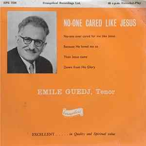 Pastor Émile Guedj - No-One Cared Like Jesus mp3