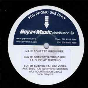 Son Of Scientist - The Burning EP mp3