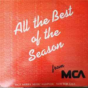 Various - All The Best Of The Season (MCA Merry Music Sampler) mp3