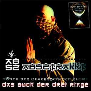 Absztrakkt - Das Buch Der Drei Ringe mp3