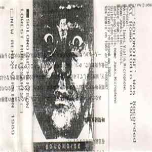 Merzbow - Solonoise 1 mp3