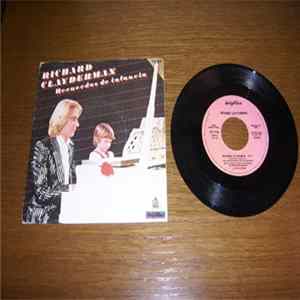 Richard Clayderman - Recuerdos De Infancia mp3