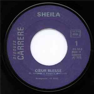 Sheila - Cœur Blessé mp3
