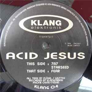 Acid Jesus - Fear mp3