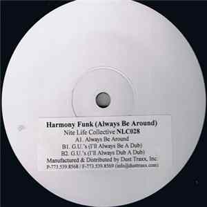 Harmony Funk Featuring Cei-Bei - Always Be Around mp3