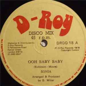 Sonia - Ooh Baby Baby mp3