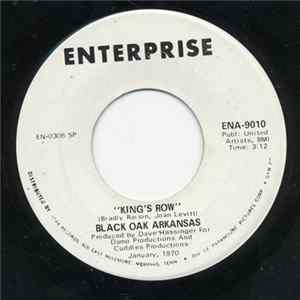 Black Oak Arkansas - King's Row mp3