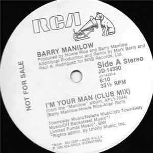 Barry Manilow - I'm Your Man mp3