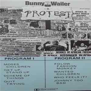 Bunny Wailer - Protest mp3