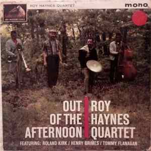 Roy Haynes Quartet - Out Of The Afternoon mp3