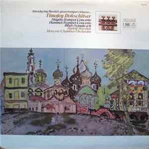 Timofey Dokschitser, Rudolf Barshai, Moscow Chamber Orchestra - Haydn / Hummel / Biber - Trumpet Concerto / Trumpet Concerto / Sonata A 6 mp3