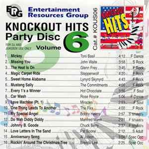 Various - Knockout Hits Party Disc mp3