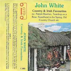 John White - Country & Irish Favourites mp3