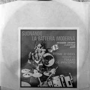 Tullio De Piscopo - Suonando La Batteria Moderna mp3