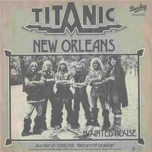 Titanic - New Orleans mp3