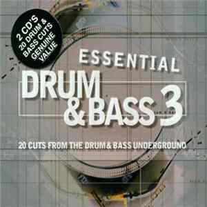 Various - Essential Drum & Bass 3 mp3