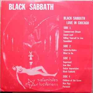 Black Sabbath - Love In Chicago mp3