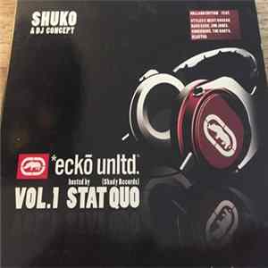 Shuko & DJ Concept - Eckō Unltd. Vol. 1 mp3