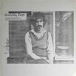 Frank Zappa - Absolutely Zappa mp3