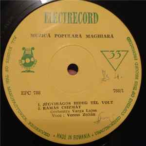 Veress Zoltán - Muzică Populară Maghiară mp3