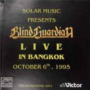 Blind Guardian - Live In Bangkok mp3