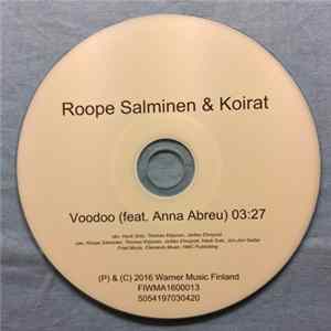 Roope Salminen & Koirat Feat. Anna Abreu - Voodoo mp3