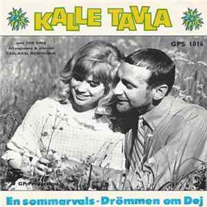 Kalle Tavla Med The Gals - En Sommarvals / Drömmen Om Dej mp3