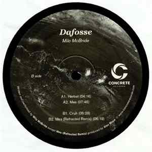 Milo McBride - Dafosse mp3