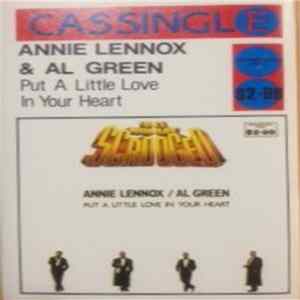 Annie Lennox And Al Green - Put A Little Love In Your Heart mp3