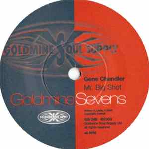 Gene Chandler - I Can Take Care Of Myself/Mr Big Shot mp3