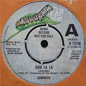 Jobriath - Ooh La La mp3
