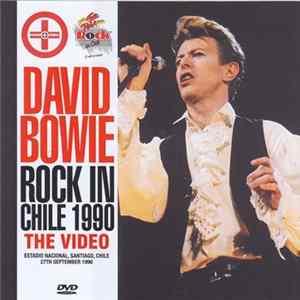 David Bowie - Rock In Chile 1990 - The Video mp3