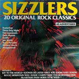 Various - Sizzlers - 20 Original Rock Classics mp3