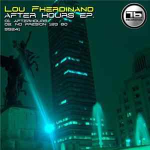 Lou Fherdinand - Afterhours EP. mp3