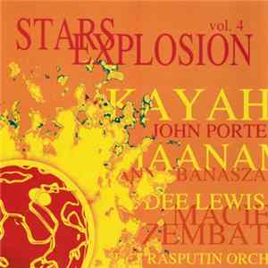 Various - Stars Explosion Vol. 4 mp3