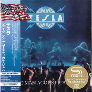 Tesla - Five Man Acoustical Jam mp3
