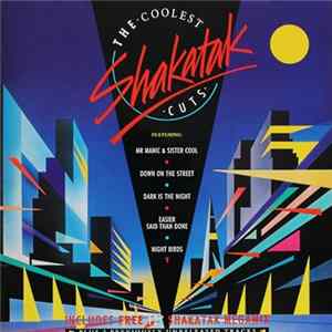 Shakatak - The Coolest Cuts mp3