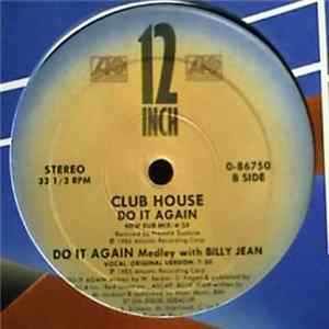 Club House - Do It Again mp3