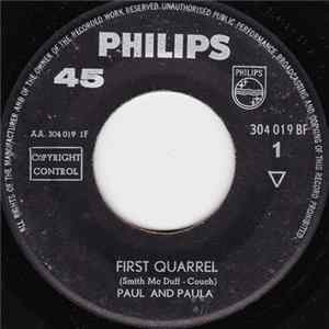 Paul And Paula - First Quarrel mp3