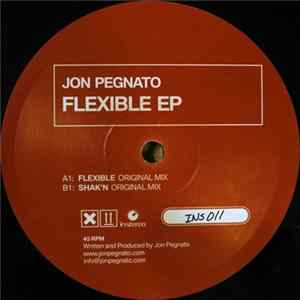 Jon Pegnato - Flexible EP mp3