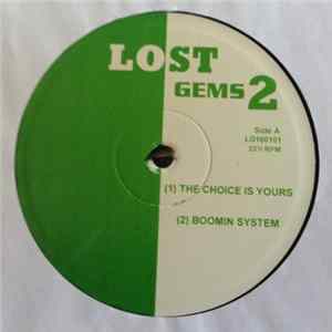 Various - Lost Gems 2. mp3