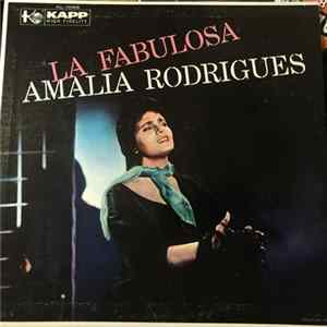 Amalia Rodrigues - La Fabulosa mp3