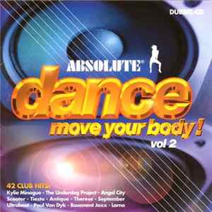 Various - Absolute Dance Move Your Body! Vol 2 mp3