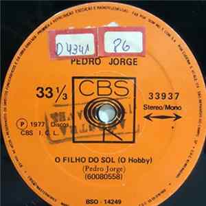 Pedro Jorge - O Filho de sol mp3