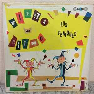 Los Peniques - Fiesta De Ritmo mp3