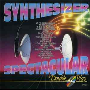 Unknown Artist - Synthesizer Spectacular mp3
