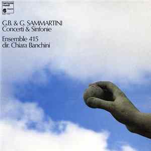 Giovanni Sammartini, Giuseppe Sammartini - Concerti & Sinfonie mp3