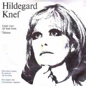 Hildegard Knef - Leest Voor Uit Haar Boek Teksten mp3